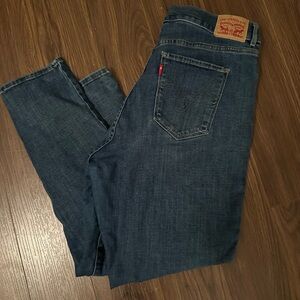 Levi’s classic crop